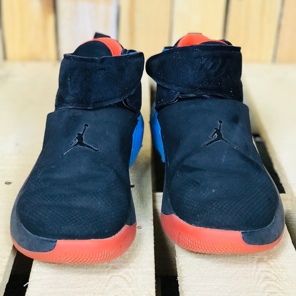 Youth Air Jordan Why Not Zer0.1 A01042-015 7Y - Picture 6 of 8